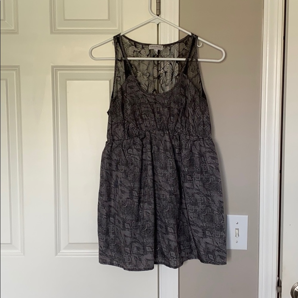Women’s Maternity Tank